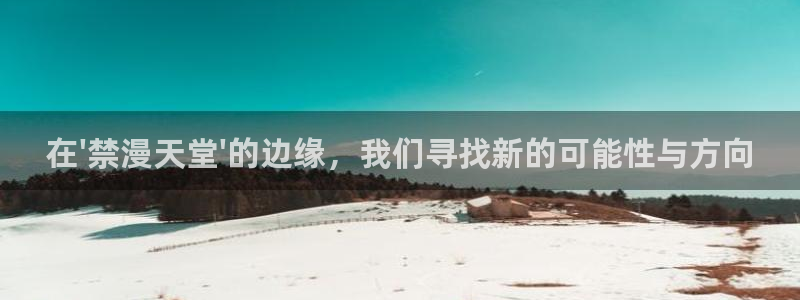 动漫天堂omofun：在\'禁漫天堂\'的边缘，我们寻找新的可能性与方向