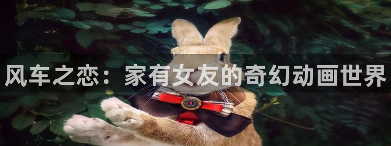 动漫天堂下载入口：风车之恋：家有女友的奇幻动画世界