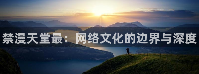 下载动漫天堂：禁漫天堂最：网络文化的边界与深度