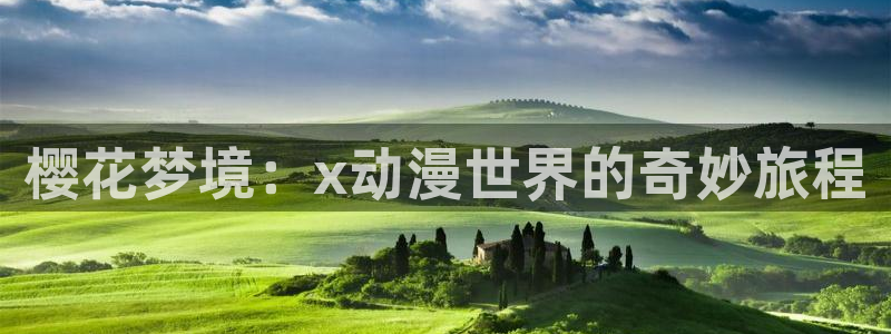 age专注动漫的门户网站：樱花梦境：x动漫世界的奇妙旅程