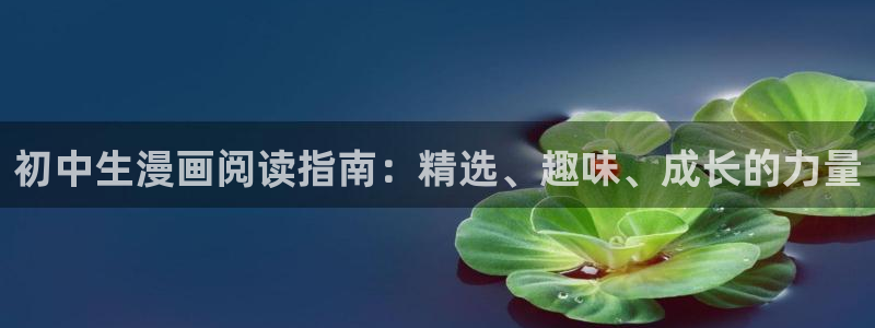 动漫天堂网上看：初中生漫画阅读指南：精选、趣味、成长的力量